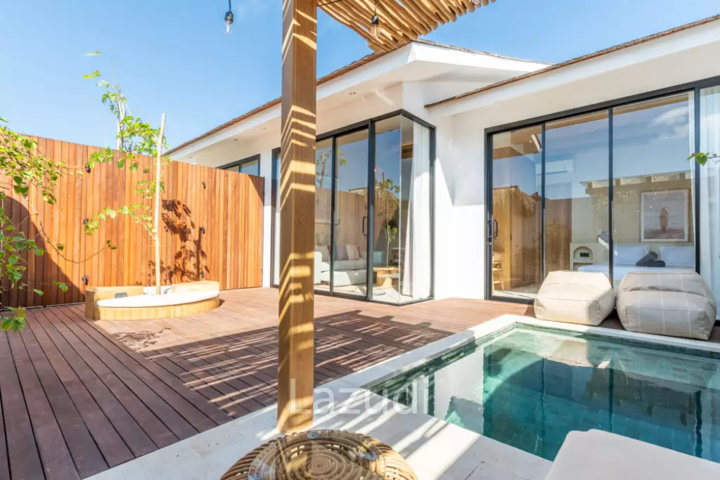 Completed 1 Bedroom Villa For Sale in Nyang-Nyang Uluwatu