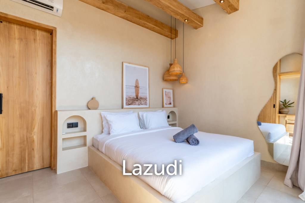 Completed 1 Bedroom Villa For Sale in Nyang-Nyang Uluwatu