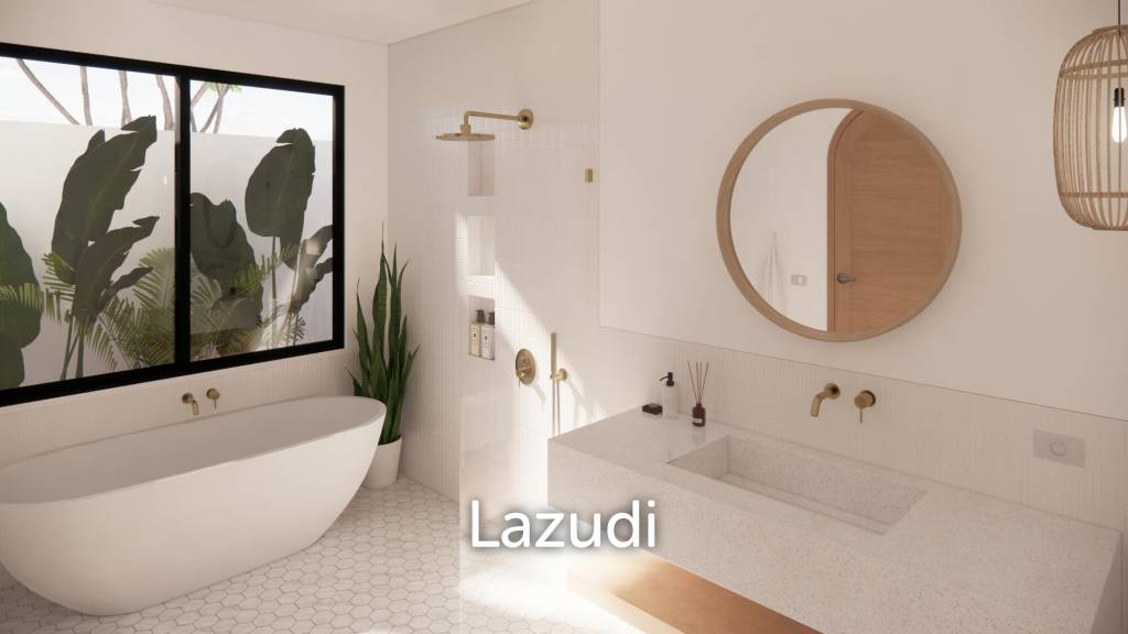 Modern 2 Bedroom villas in Nyang-Nyang