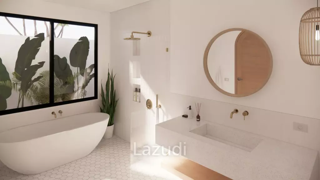 Modern 2 Bedroom villas in Nyang-Nyang