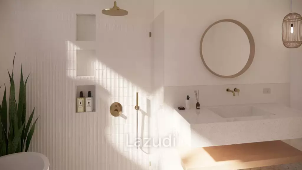Modern 2 Bedroom villas in Nyang-Nyang