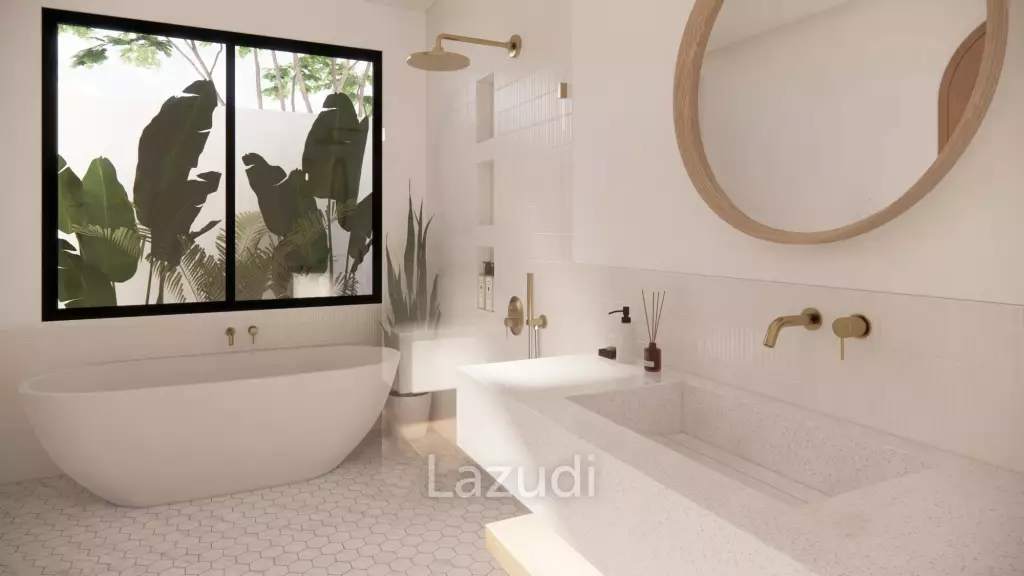 Modern 2 Bedroom villas in Nyang-Nyang