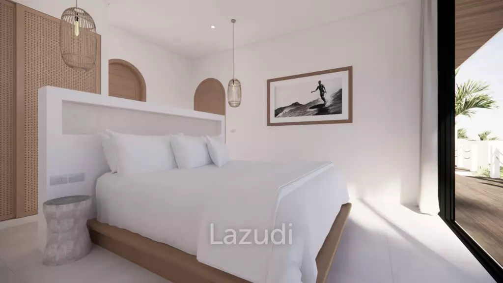 Modern 2 Bedroom villas in Nyang-Nyang