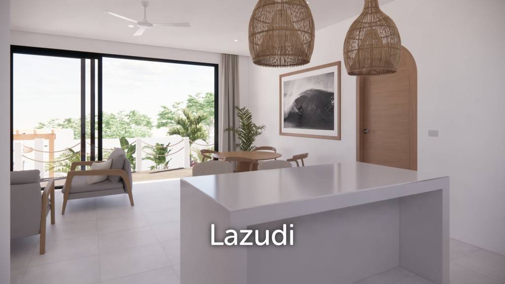 Modern 2 Bedroom villas in Nyang-Nyang