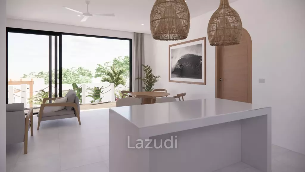 Modern 2 Bedroom villas in Nyang-Nyang