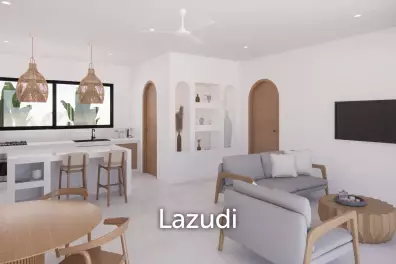 Modern 2 Bedroom villas in Nyang-Nyang