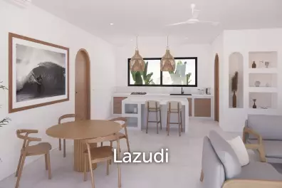 Modern 2 Bedroom villas in Nyang-Nyang