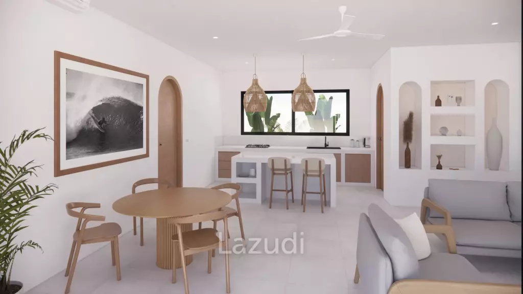 Modern 2 Bedroom villas in Nyang-Nyang
