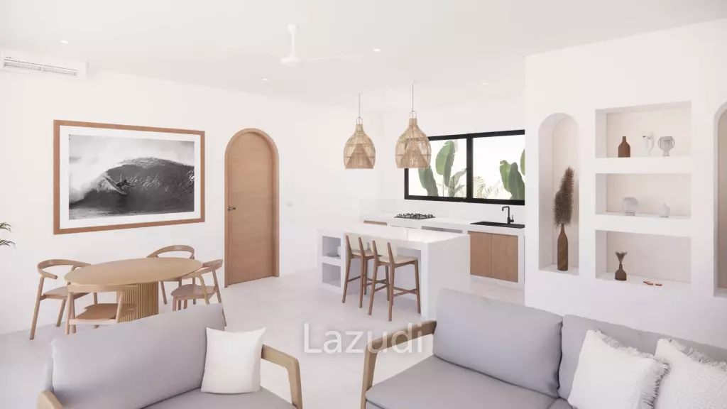 Modern 2 Bedroom villas in Nyang-Nyang