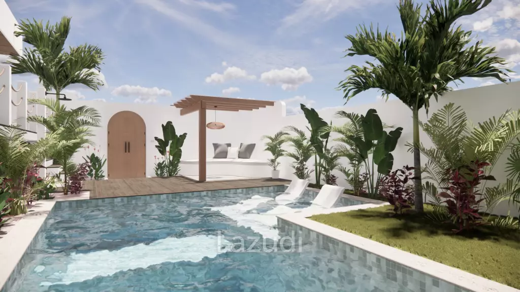 Modern 2 Bedroom villas in Nyang-Nyang