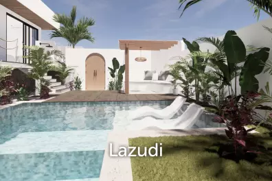 Modern 2 Bedroom villas in Nyang-Nyang