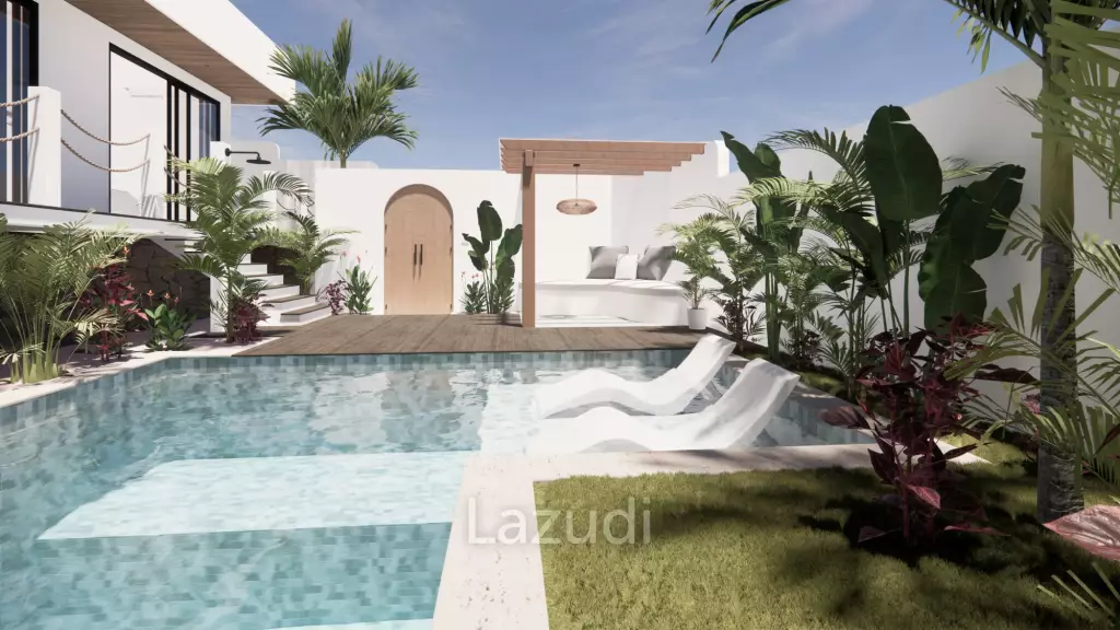 Modern 2 Bedroom villas in Nyang-Nyang