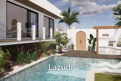 Modern 2 Bedroom villas in Nyang-Nyang