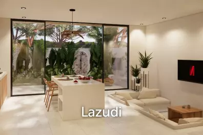 Off-Plan 1-Bedroom Villas In Bukit Close To The Beach