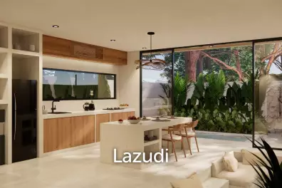 Off-Plan 1-Bedroom Villas In Bukit Close To The Beach