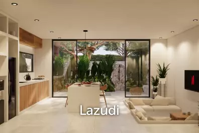 Off-Plan 1-Bedroom Villas In Bukit Close To The Beach