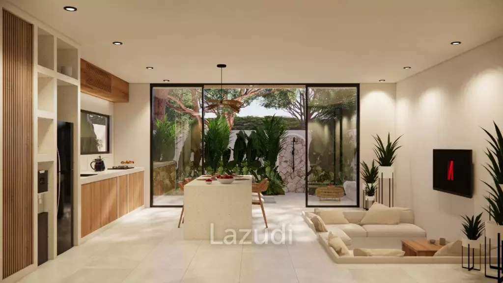 Off-Plan 1-Bedroom Villas In Bukit Close To The Beach