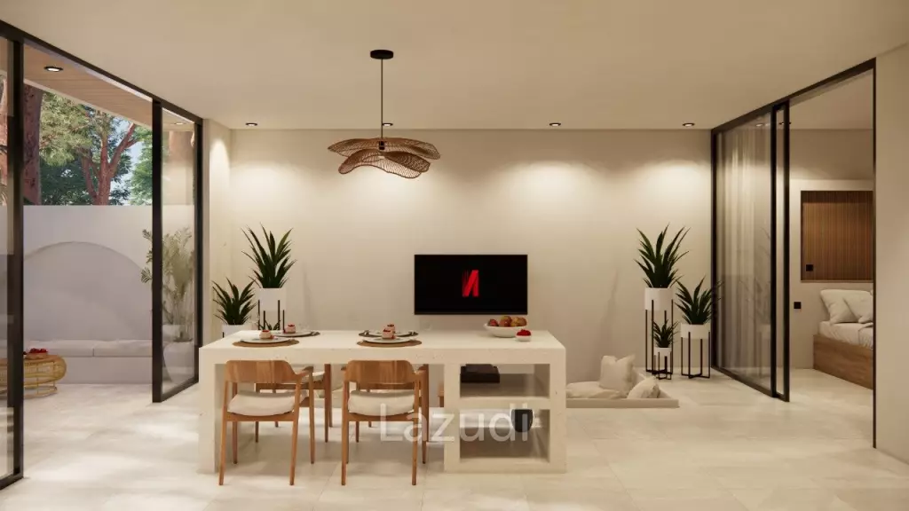 Off-Plan 1-Bedroom Villas In Bukit Close To The Beach