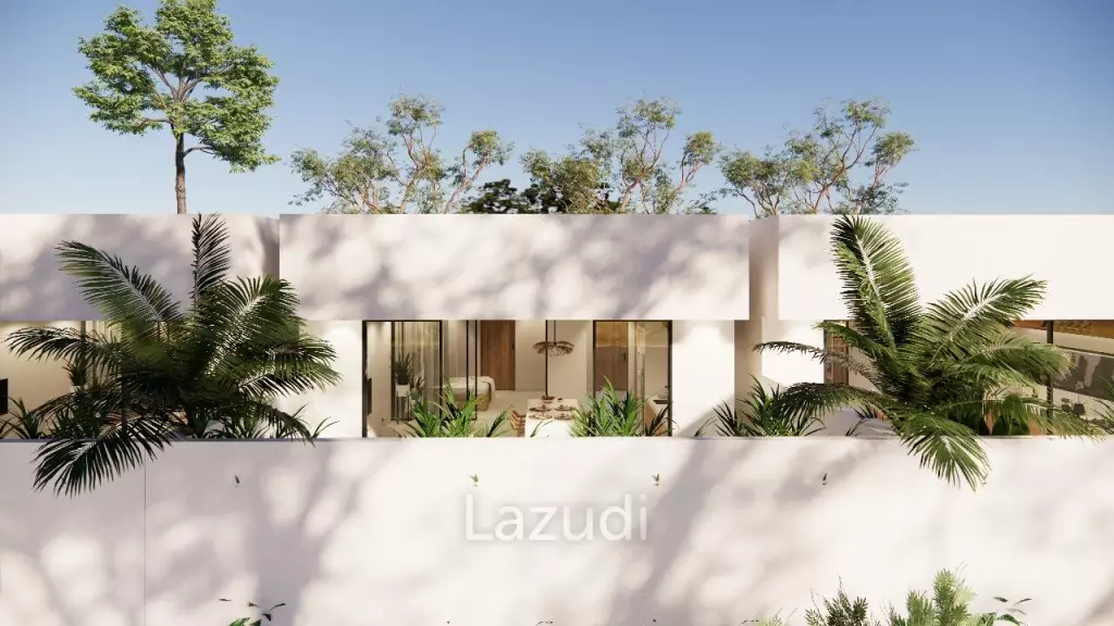 Off-Plan 1-Bedroom Villas In Bukit Close To The Beach