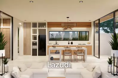 Off-Plan 1-Bedroom Villas In Bukit Close To The Beach