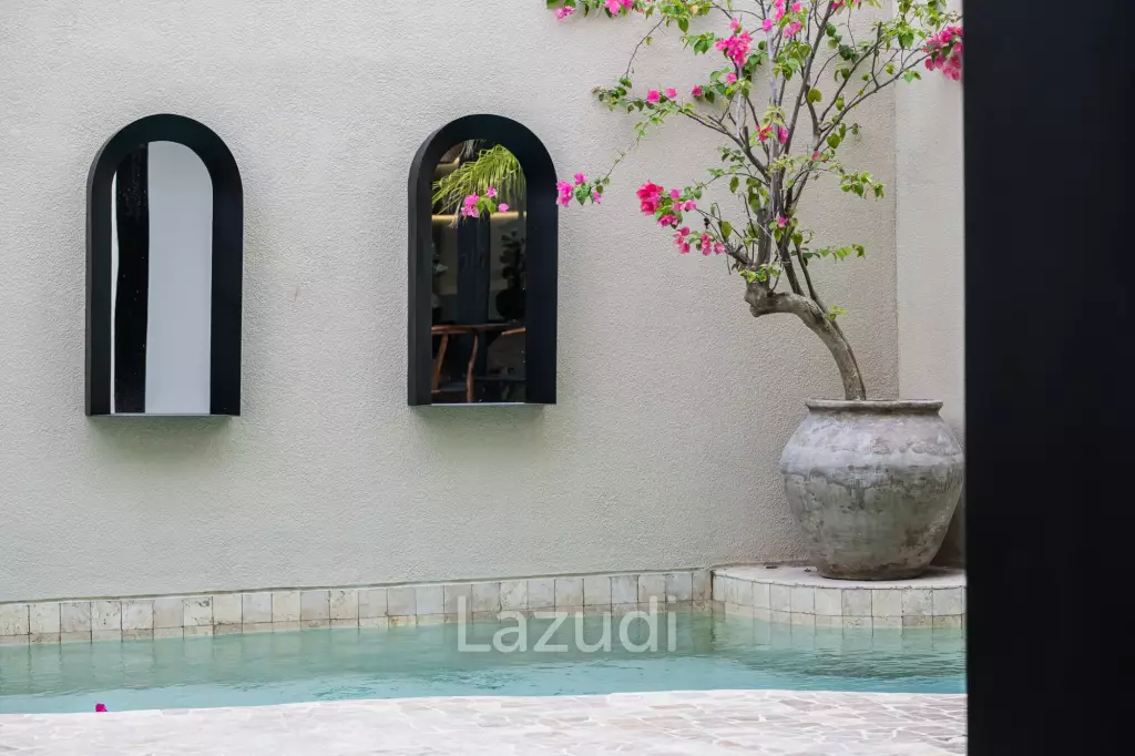 Beautifully designed 65 Year Leasehold or Freehold Villas in Pererenan