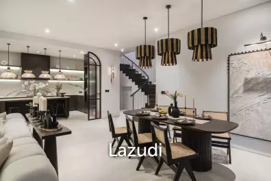 Beautifully designed 65 Year Leasehold or Freehold Villas in Pererenan