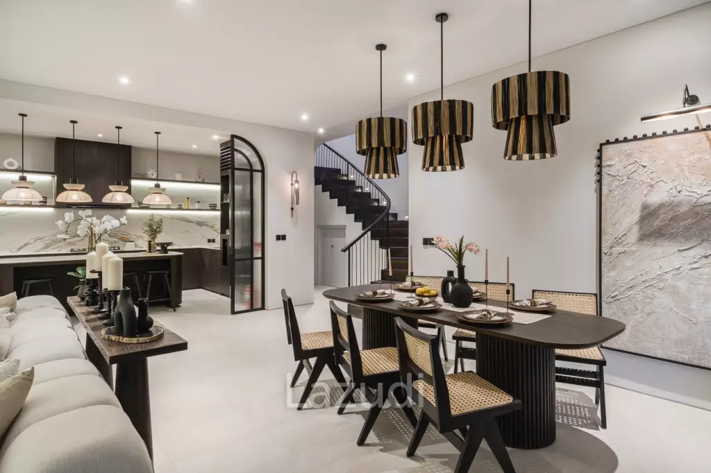 Beautifully designed 65 Year Leasehold or Freehold Villas in Pererenan