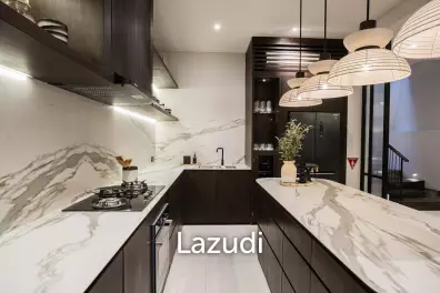 Beautifully designed 65 Year Leasehold or Freehold Villas in Pererenan