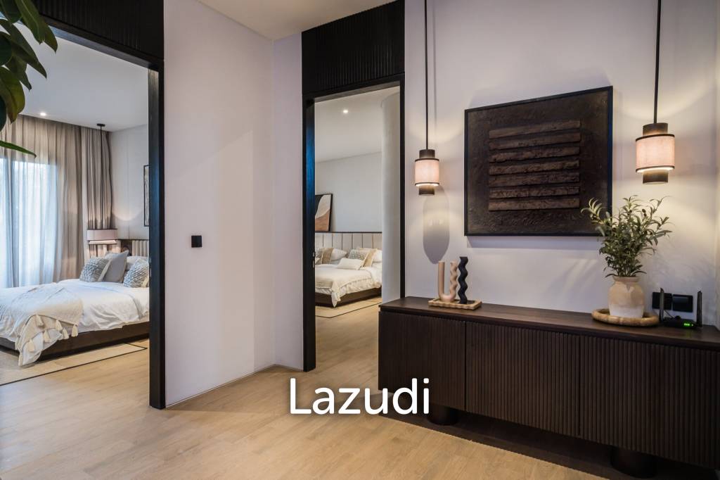Beautifully designed 65 Year Leasehold or Freehold Villas in Pererenan