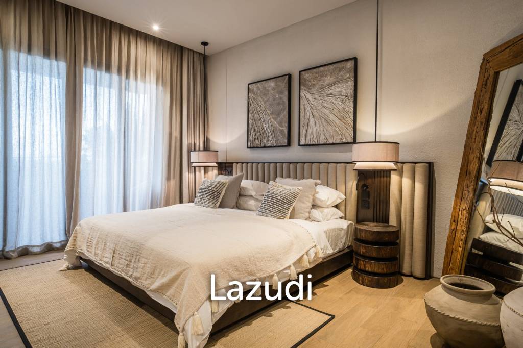 Beautifully designed 65 Year Leasehold or Freehold Villas in Pererenan