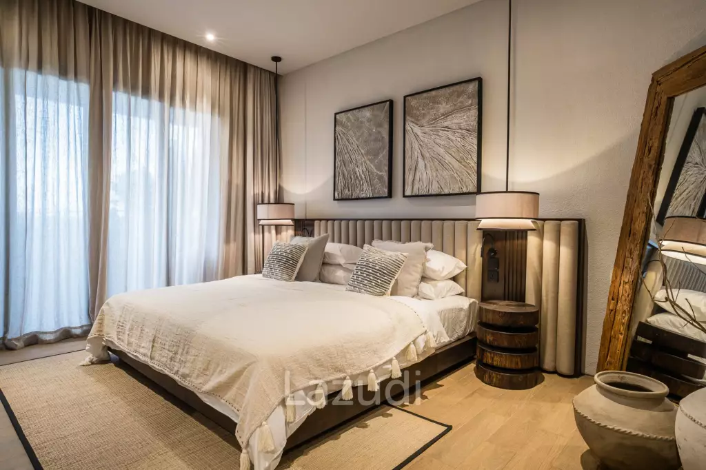 Beautifully designed 65 Year Leasehold or Freehold Villas in Pererenan