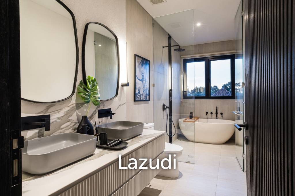Beautifully designed 65 Year Leasehold or Freehold Villas in Pererenan