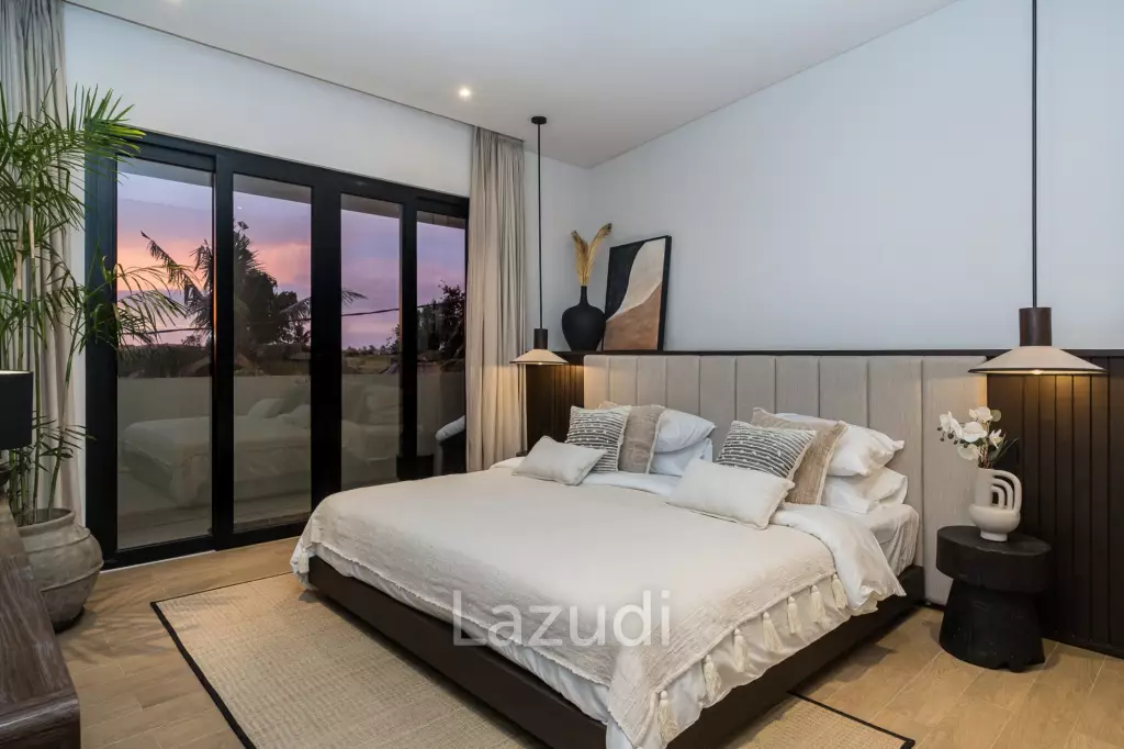 Beautifully designed 65 Year Leasehold or Freehold Villas in Pererenan