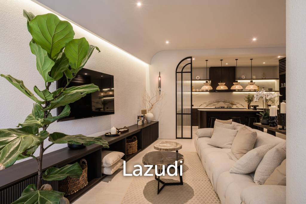Beautifully designed 65 Year Leasehold or Freehold Villas in Pererenan