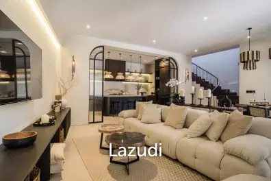 Beautifully designed 65 Year Leasehold or Freehold Villas in Pererenan