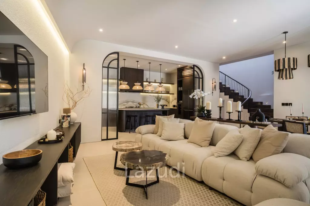 Beautifully designed 65 Year Leasehold or Freehold Villas in Pererenan