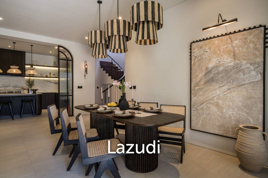 Beautifully designed 65 Year Leasehold or Freehold Villas in Pererenan