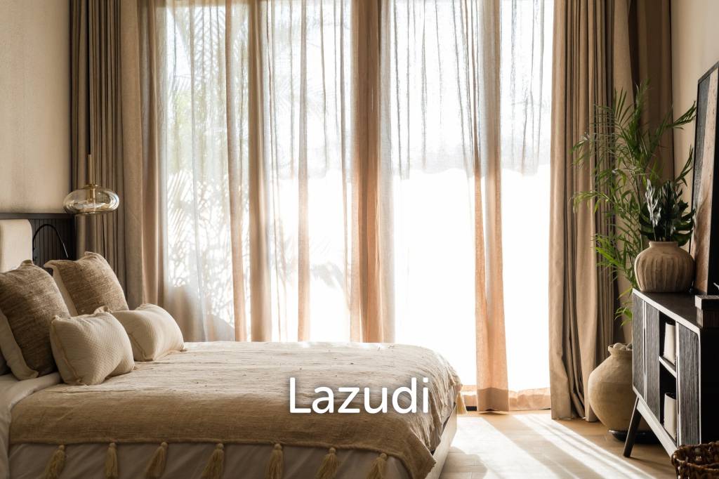 Beautifully designed 65 Year Leasehold or Freehold Villas in Pererenan