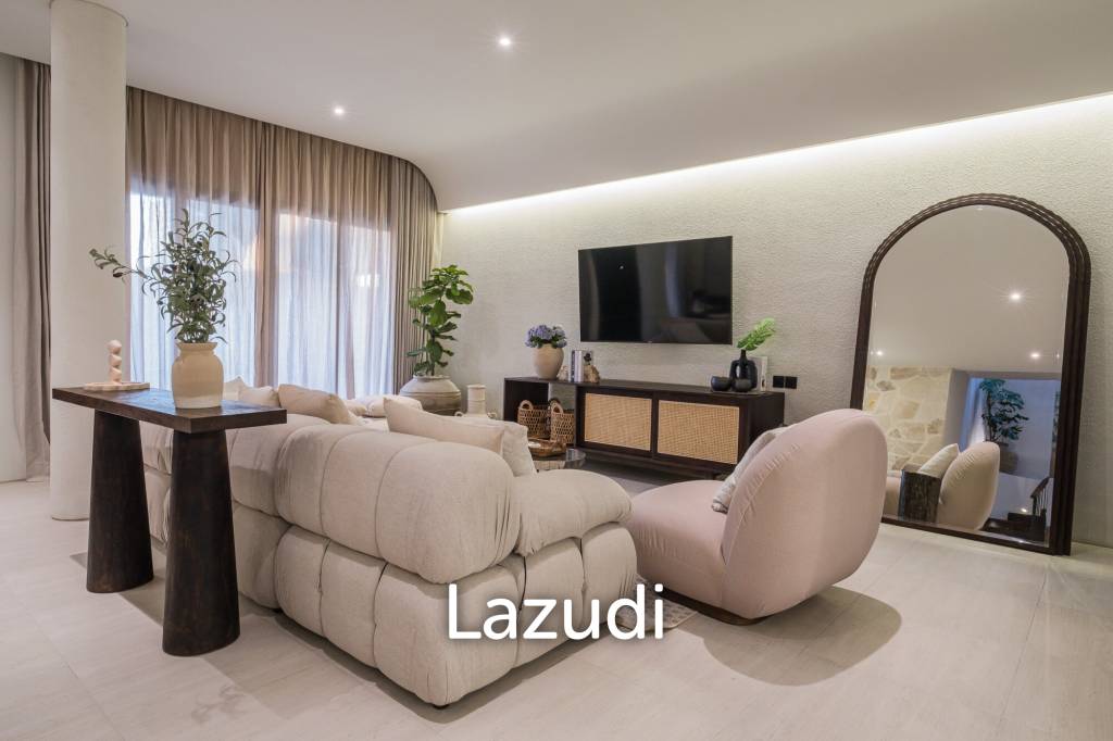 Beautifully designed 65 Year Leasehold or Freehold Villas in Pererenan