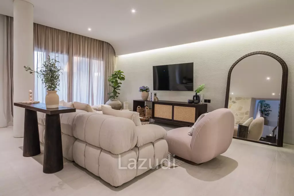 Beautifully designed 65 Year Leasehold or Freehold Villas in Pererenan