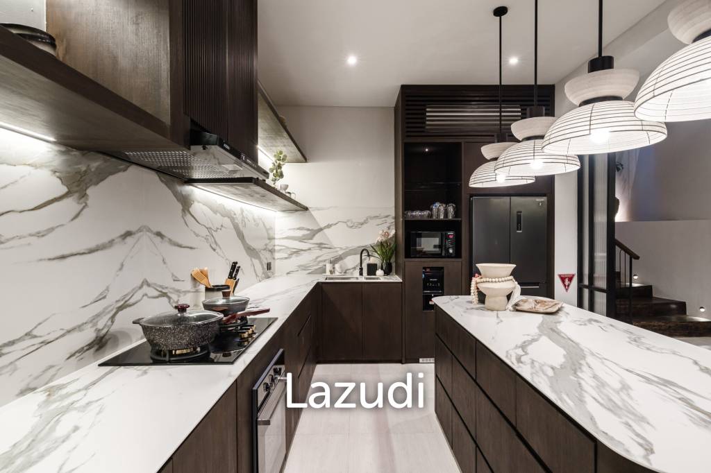 Beautifully designed 65 Year Leasehold or Freehold Villas in Pererenan