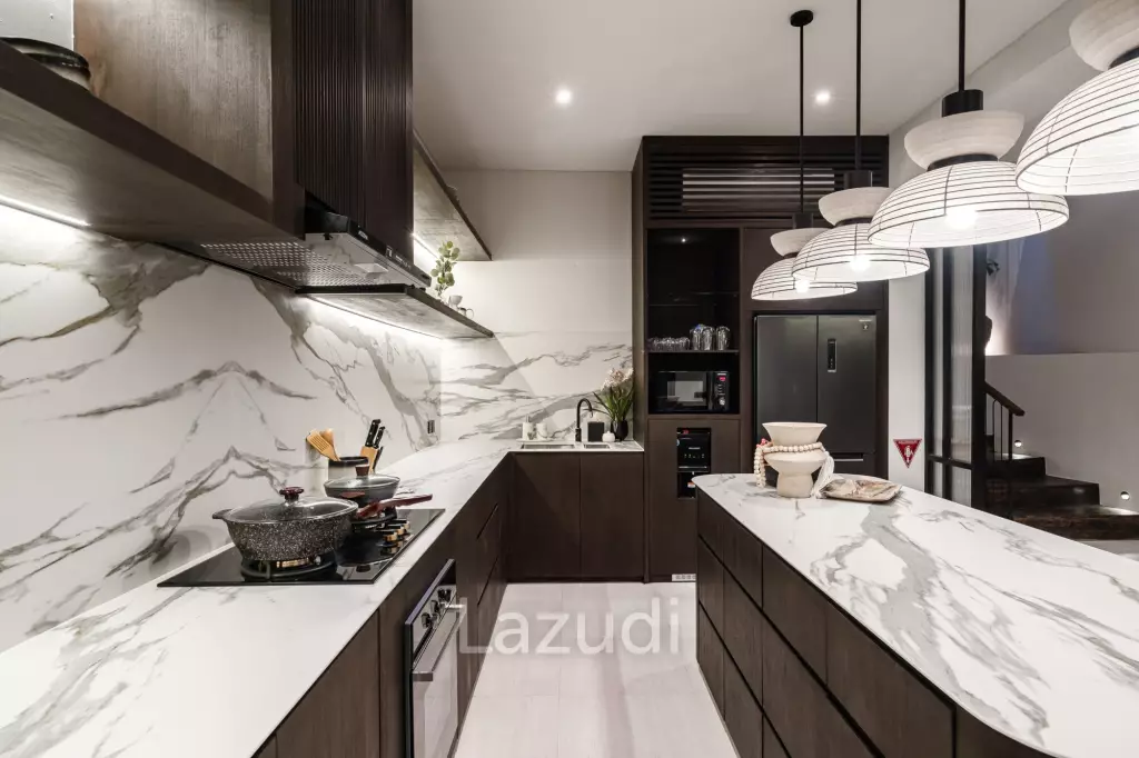 Beautifully designed 65 Year Leasehold or Freehold Villas in Pererenan