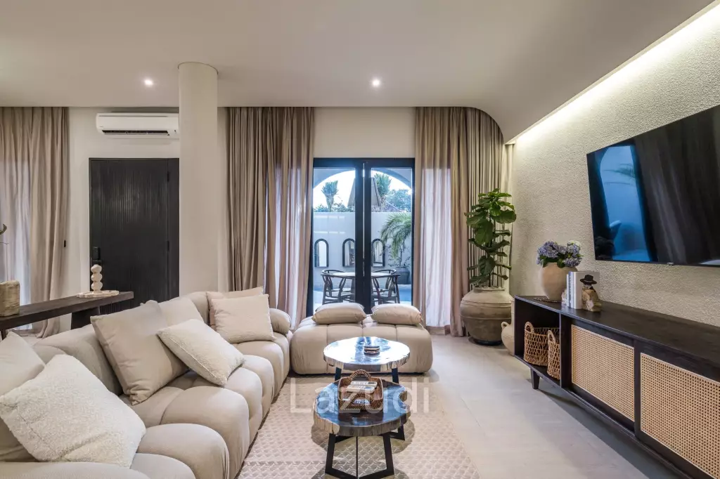 Beautifully designed 65 Year Leasehold or Freehold Villas in Pererenan