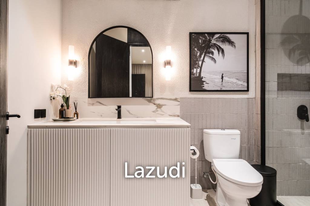 Beautifully designed 65 Year Leasehold or Freehold Villas in Pererenan