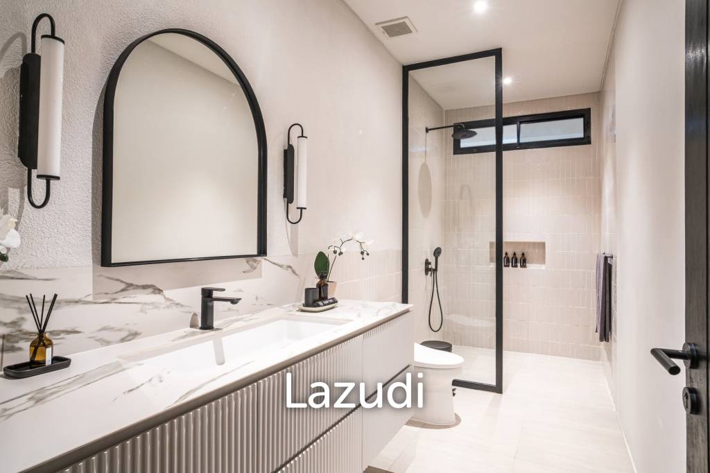 Beautifully designed 65 Year Leasehold or Freehold Villas in Pererenan