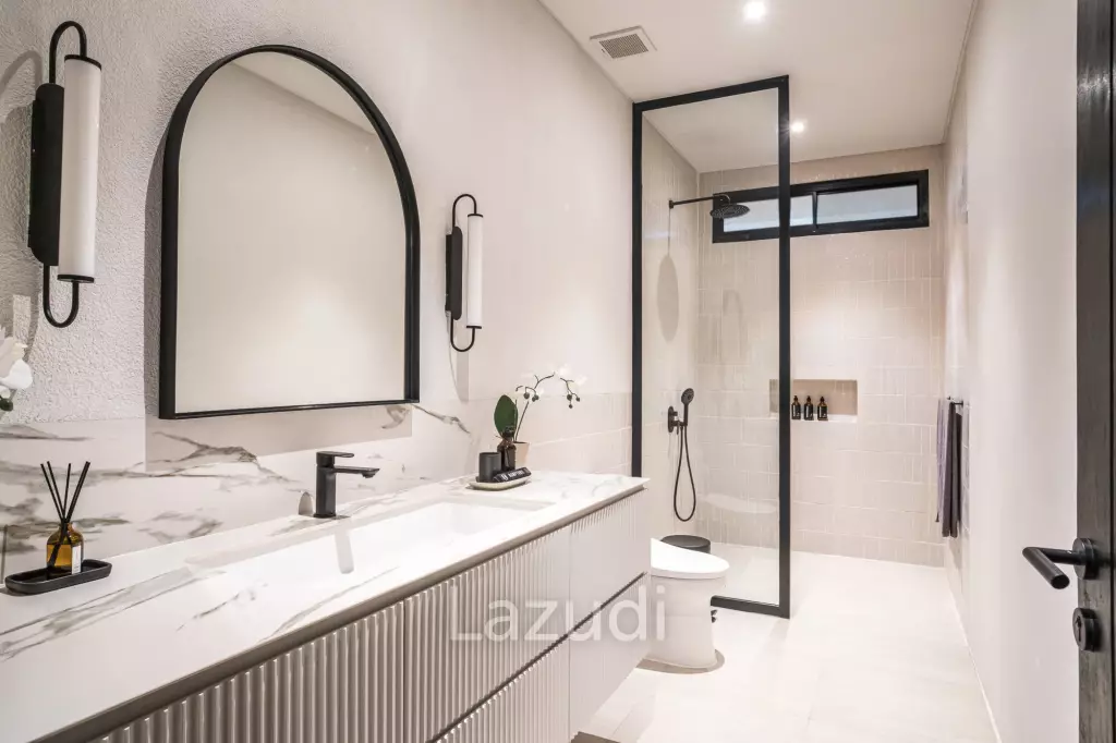Beautifully designed 65 Year Leasehold or Freehold Villas in Pererenan