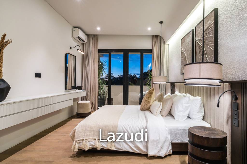 Beautifully designed 65 Year Leasehold or Freehold Villas in Pererenan