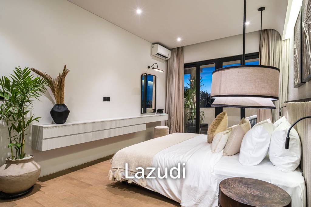 Beautifully designed 65 Year Leasehold or Freehold Villas in Pererenan