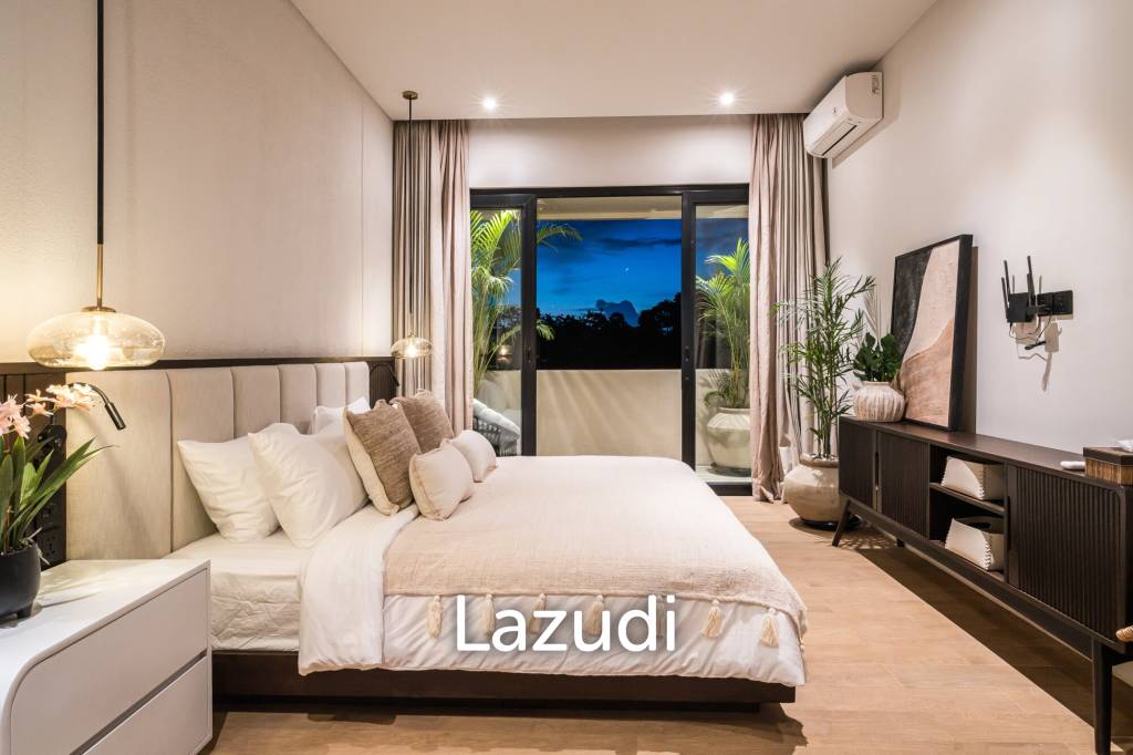 Beautifully designed 65 Year Leasehold or Freehold Villas in Pererenan