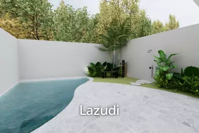 65 Year Leasehold or Freehold 4 Bedroom Villa in Pererenan
